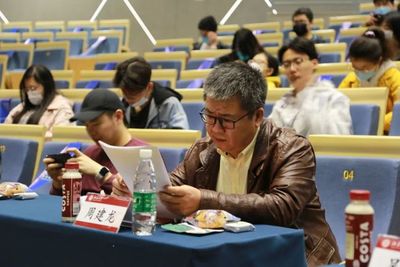 周建龍老師北大劇星點評圓滿結束 引領戲劇創(chuàng)作新風尚