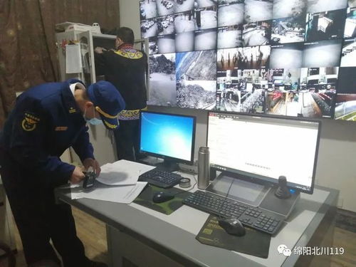 凝聚專業力量，共筑安全防線 消防技術服務機構在行動