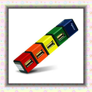 卡通USB HUB選購指南 以螃蟹4口HUB為例，探秘廠家與采購之道